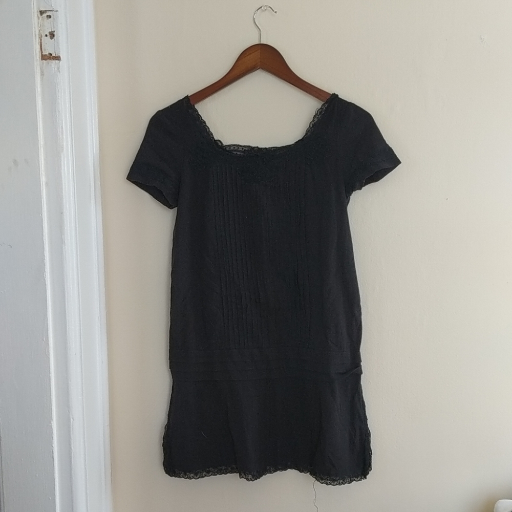 Kimchi Blue Black Dress
